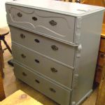 383 2396 CHEST OF DRAWERS